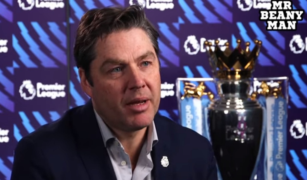 英超CEO：FIFA插手俱乐部赛事未沟通世俱杯赛程 不推测曼城案结果